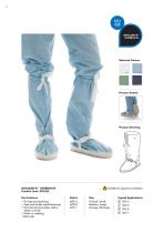 BioClean Reusable Garment Catalogue 2015 - 16