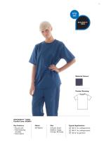 BioClean Reusable Garment Catalogue 2015 - 17