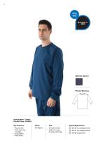 BioClean Reusable Garment Catalogue 2015 - 18