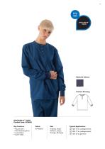 BioClean Reusable Garment Catalogue 2015 - 19