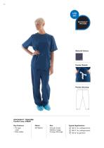 BioClean Reusable Garment Catalogue 2015 - 20