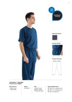 BioClean Reusable Garment Catalogue 2015 - 21