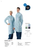 BioClean Reusable Garment Catalogue 2015 - 22