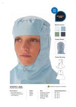 BioClean Reusable Garment Catalogue 2015 - 8