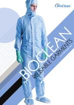 BioClean Reusable Garments - 1