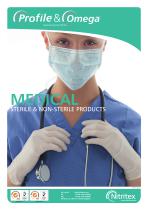 Profile & Omega Medical/Industrial Products - 1