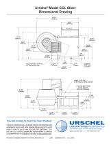 Urschel® Model CCL - 2