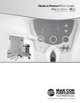 2013 MCP US Medical Product Price Guide - 1