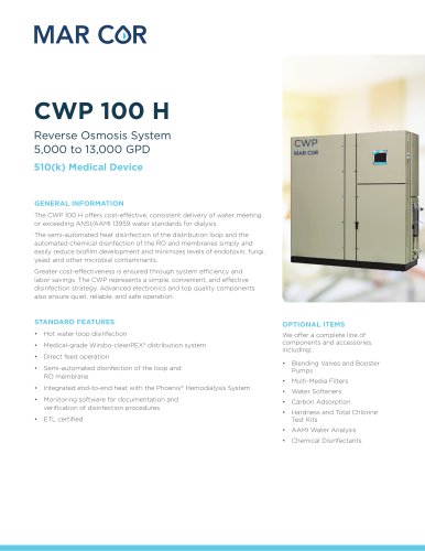 CWP 100 H