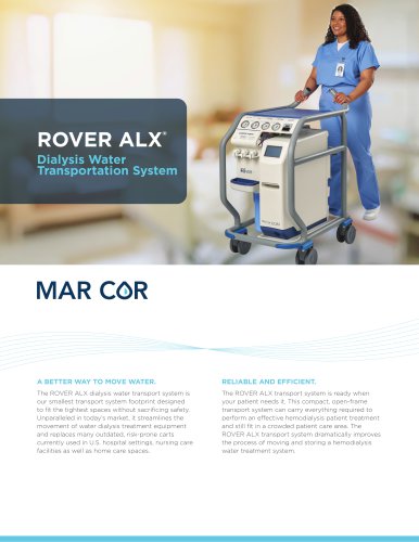 ROVER ALX&reg;