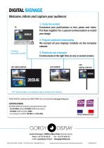 LED Communication Displays, LCD screens-3
