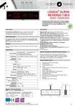 LEDI CALENDAR CLOCKS NEW GENERATION-17