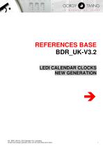 LEDI CALENDAR CLOCKS NEW GENERATION-1