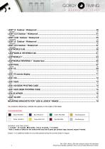 LEDI CLOCKS NEW GENERATION and MULTIZONE - 4