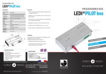 PROGRAMMER: LEDI PILOT Box - 1