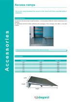 Access ramp - 1