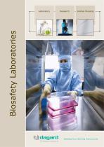 Biosafety laboratories - 1