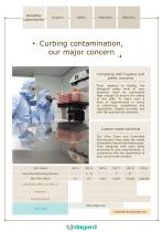 Biosafety laboratories - 3