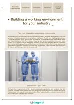 Biosafety laboratories - 4