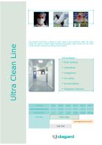 Our clean rooms solutions - 2