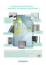 Our clean rooms solutions - 3