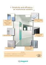 Our clean rooms solutions - 5