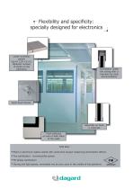 Our clean rooms solutions - 7