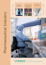 Pharmaceutical industry - 1