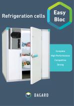 Refrigeration cells  Easy Bloc - 1