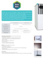 Refrigeration cells  Easy Bloc - 2