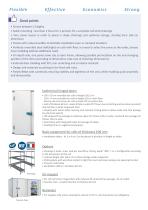 walk'in cold rooms - DAGARD - PDF Catalogs | Technical Documentation ...