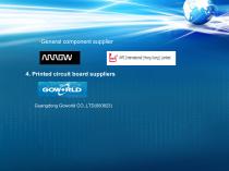 Wecon company and industrial automation product introduction-16