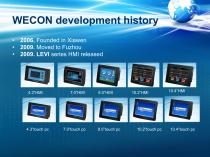 Wecon company and industrial automation product introduction-5
