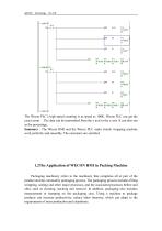 Wecon hmi and plc in industrial automation solution list - 10