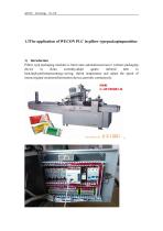 Wecon hmi and plc in industrial automation solution list - 15