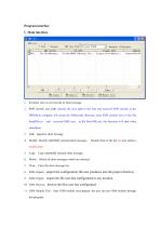 Wecon HMI SMS Function Users Manual - 2