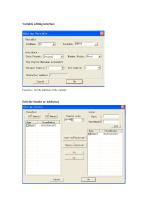 Wecon HMI SMS Function Users Manual - 5