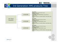 Wecon human machine interface(hmi) product description - 5