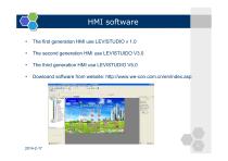 Wecon human machine interface(hmi) product description - 6