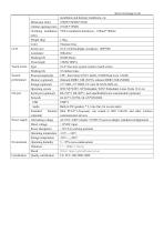 WECON industrial tablet pc Catalogue 2014-6