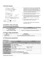 WECON LX2N-4PT PLC Extend Module Temperature Test - 3