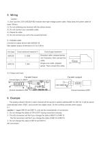 WECON PLC Extend Module Board LX3V-2AD2DA-BD - 4
