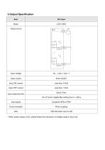 WECON PLC Extend module LX3V-EX - 3