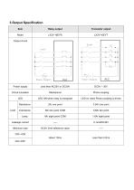 WECON PLC Extend module LX3V-EY - 3