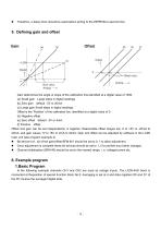 WECON PLC&MODULES technical features2014 - 12