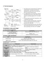 WECON PLC&MODULES technical features2014 - 8