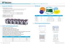 WECON PLC Products Catalog - 4