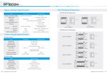 WECON PLC Products Catalog - 7