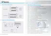 WECON PLC Products Catalog - 8