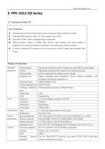 Wecon Tablet PC-8